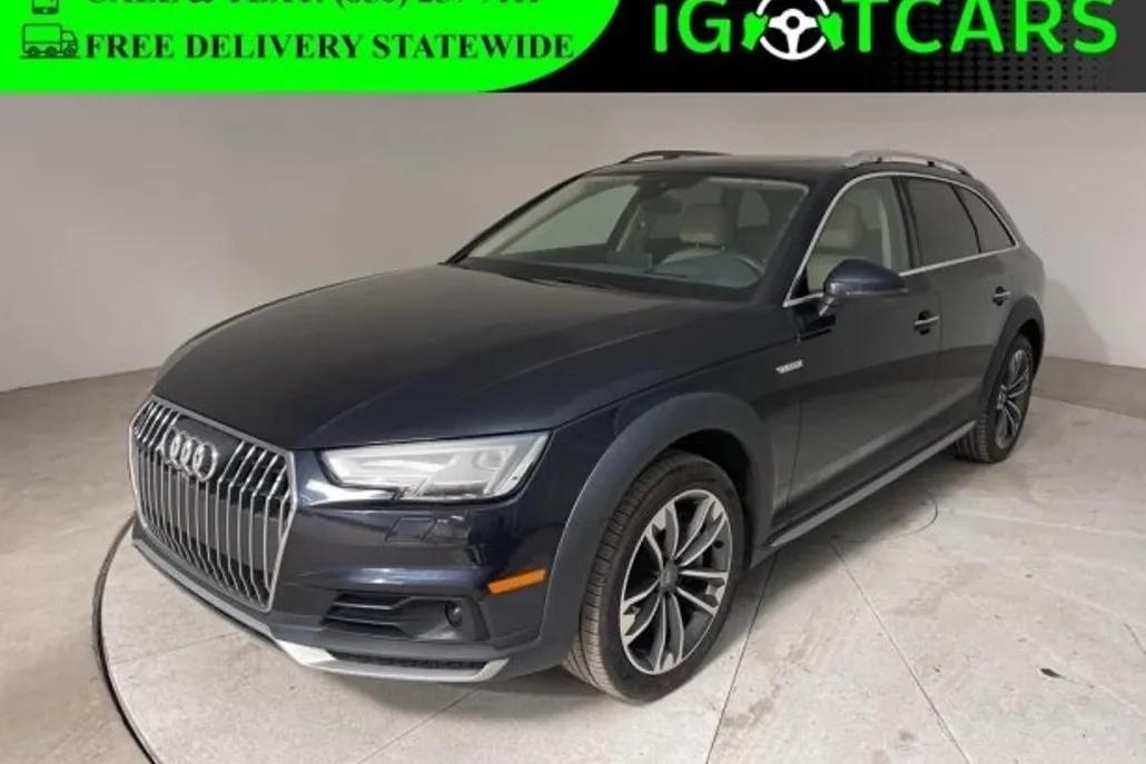 2017 Audi A4 Allroad Prestige photo 1