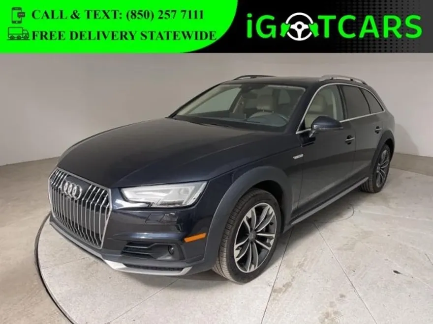 2017 Audi A4 Allroad Prestige photo 1
