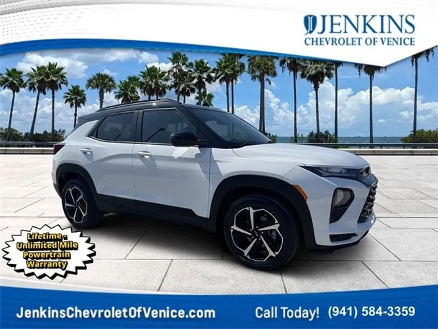 2023 Chevrolet Trailblazer RS photo 1