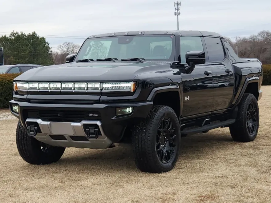 2025 Gmc Hummer EV Pickup photo 1