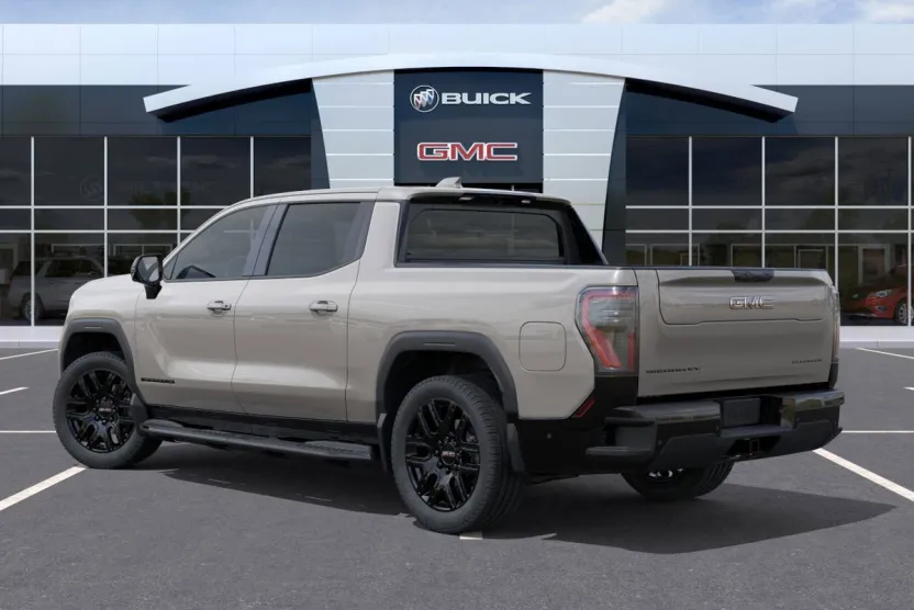 2026 Gmc Sierra Elevation photo 1