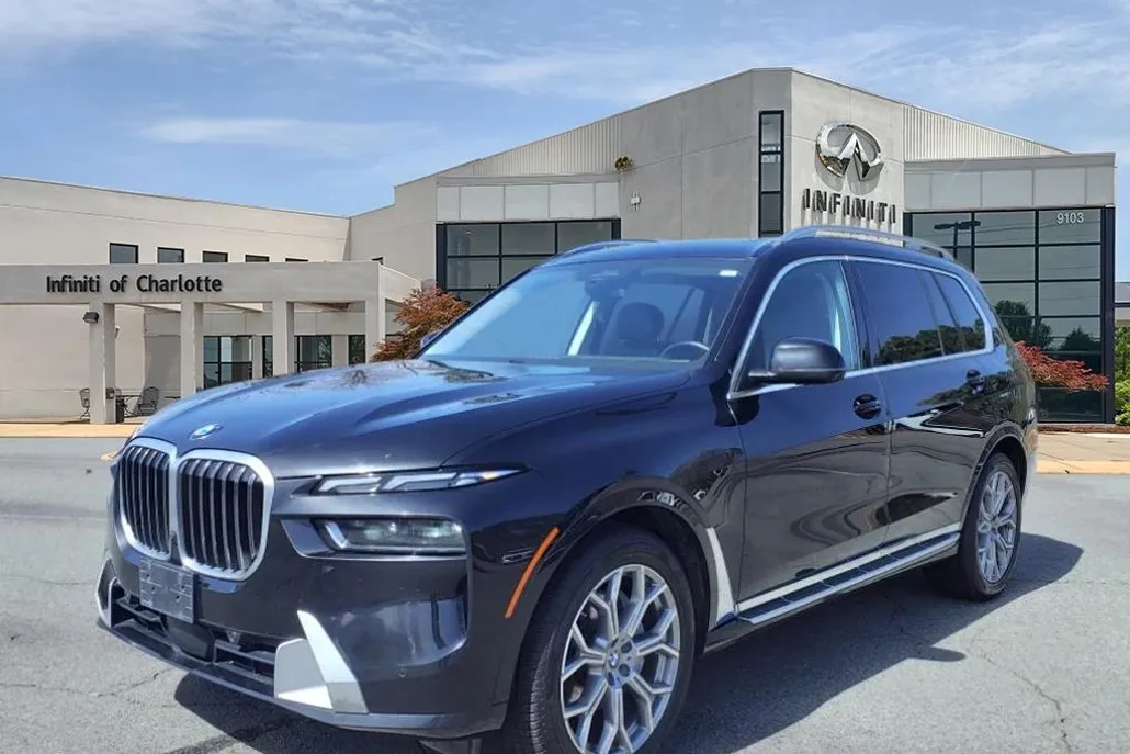 2023 Bmw X7 xDrive40i photo 1