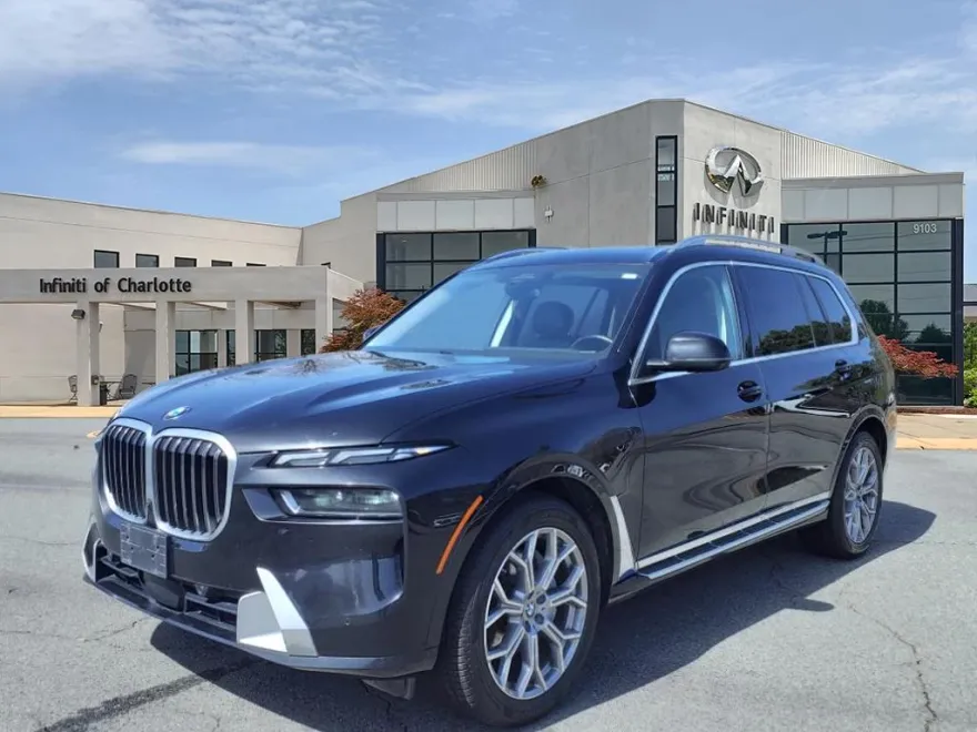 2023 Bmw X7 xDrive40i photo 1