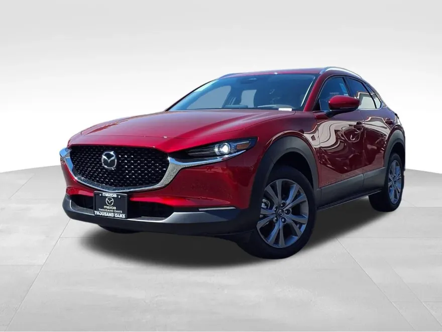 2025 Mazda CX-30 2.5 S Premium photo 1