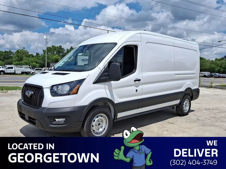 2025 Ford Transit Cargo Van photo 1