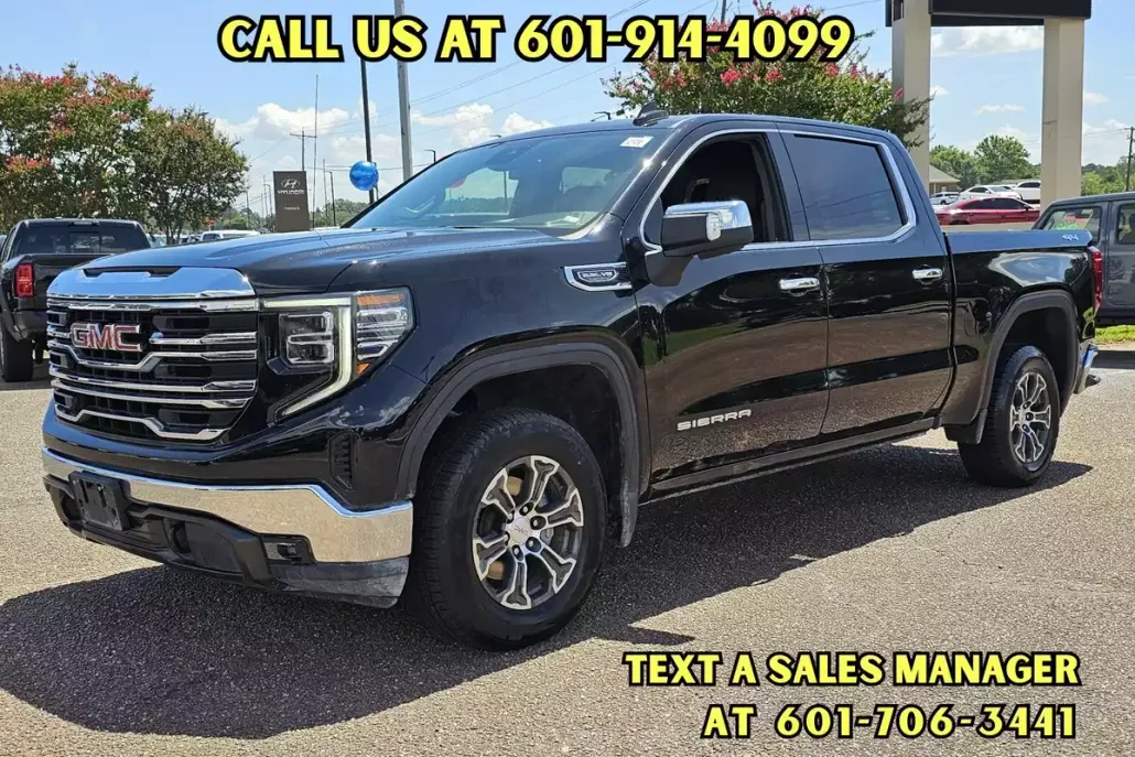 2024 Gmc Sierra 1500 SLT photo 1