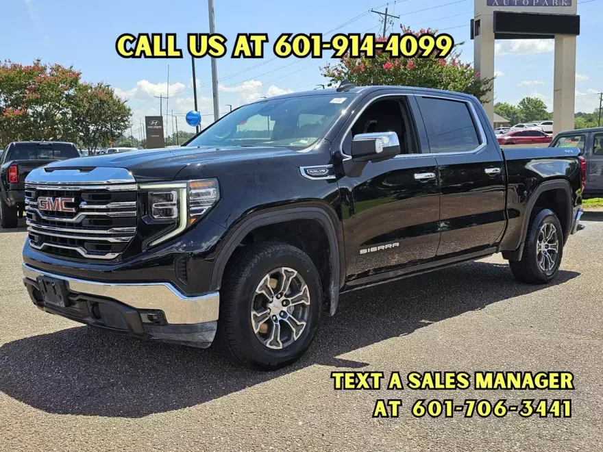 2024 Gmc Sierra 1500 SLT photo 1
