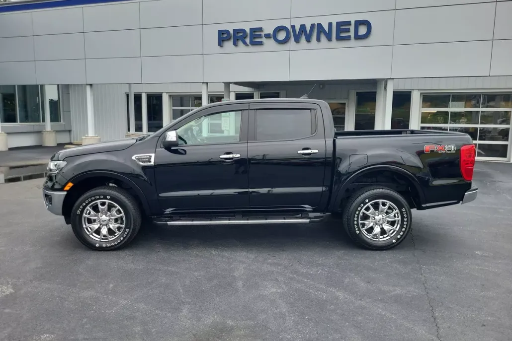 2019 Ford Ranger Lariat photo 1