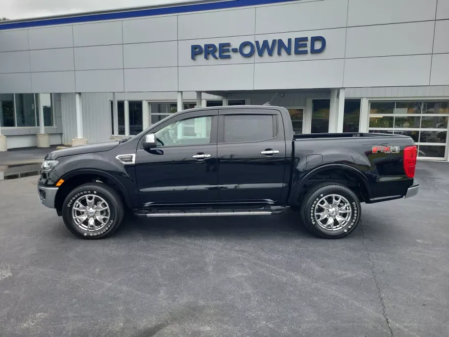 2019 Ford Ranger Lariat photo 1
