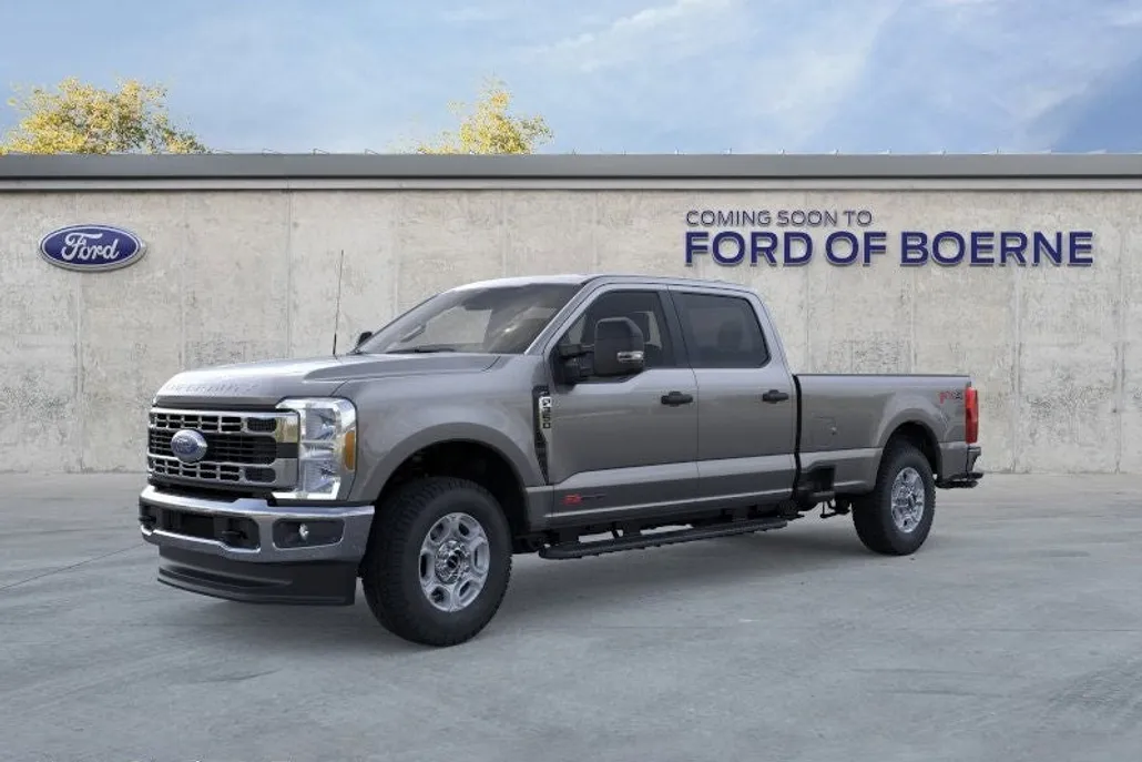 2026 Ford F-350 photo 1