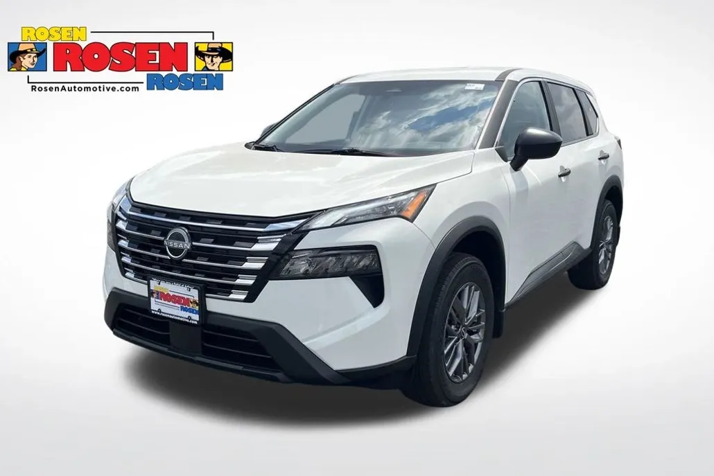 2026 Nissan Rogue S photo 1