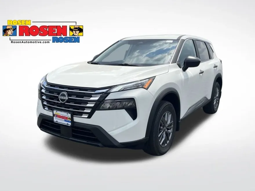 2026 Nissan Rogue S photo 1