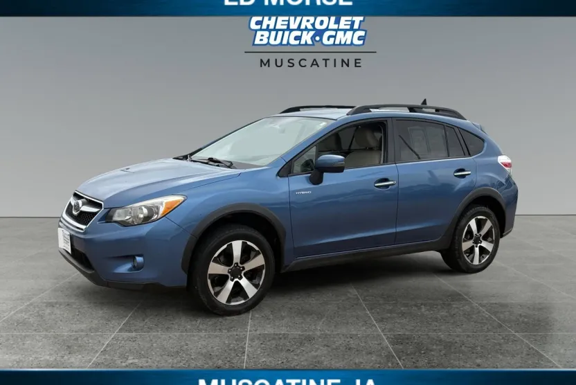 2015 Subaru Crosstrek Hybrid Touring photo 1