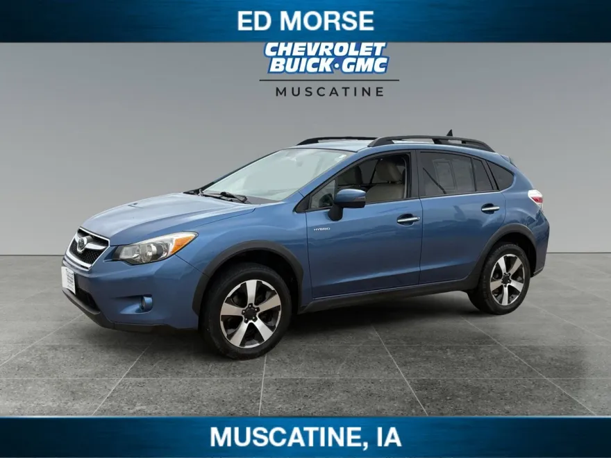 2015 Subaru Crosstrek Hybrid Touring photo 1