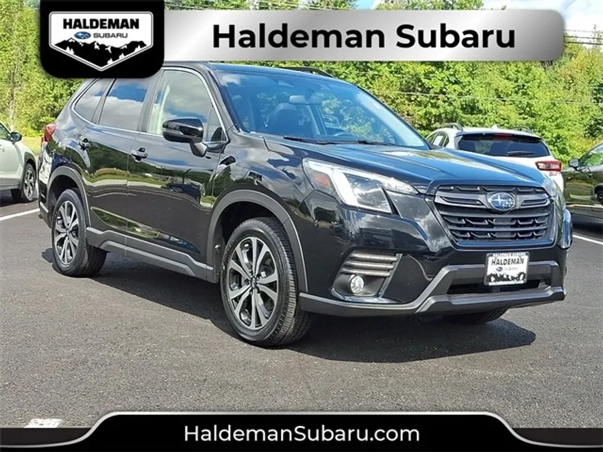 2023 Subaru Forester Limited photo 1