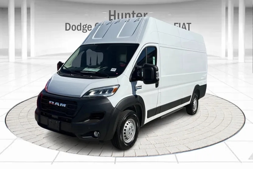 2024 Ram ProMaster 3500 photo 1