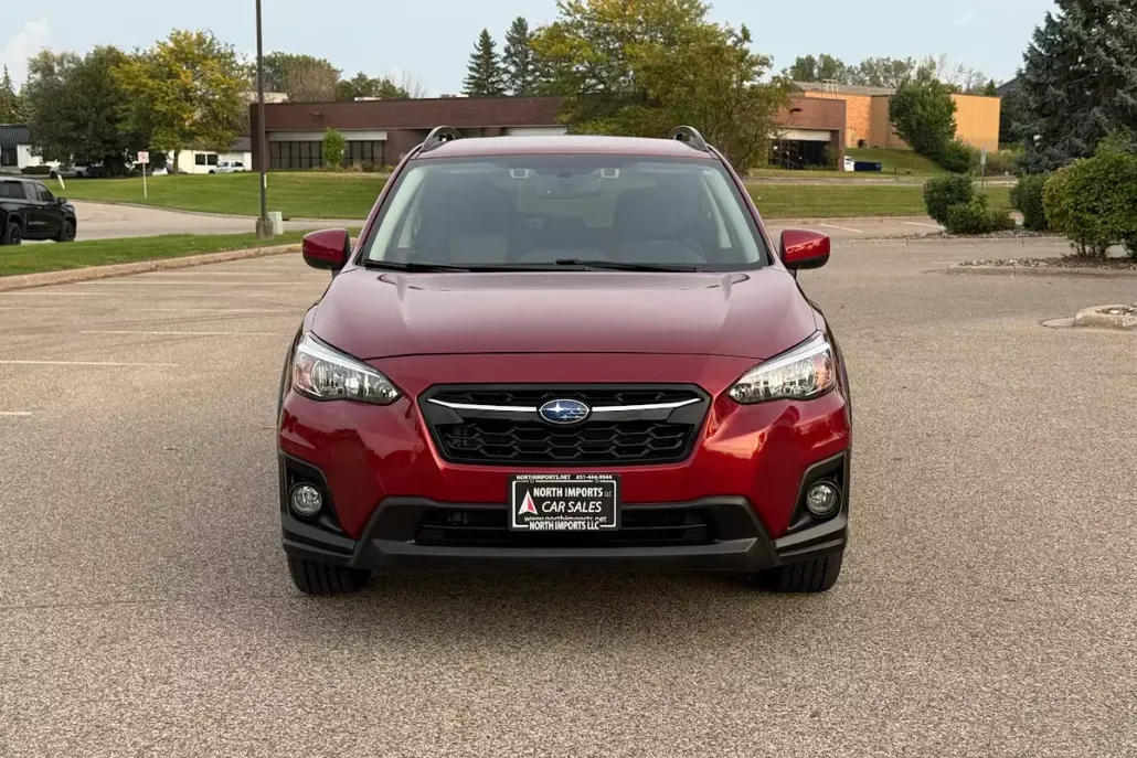 2019 Subaru Crosstrek 2.0i Premium photo 1