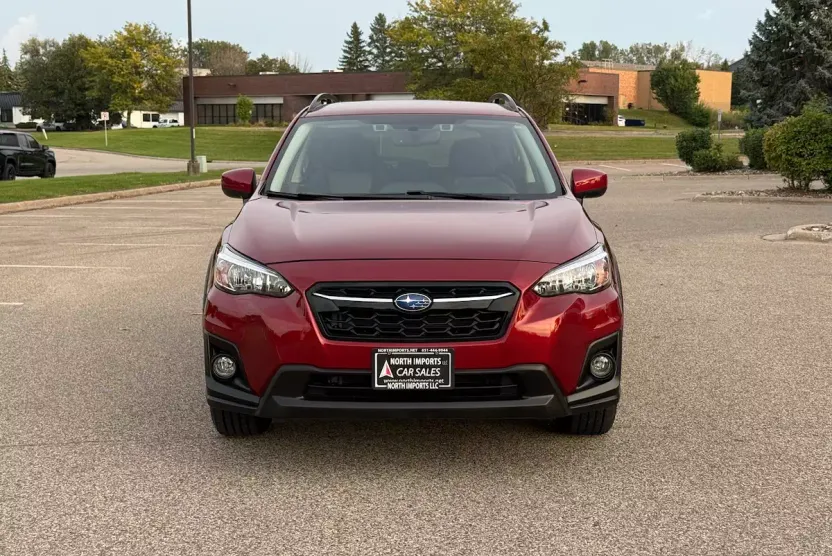 2019 Subaru Crosstrek 2.0i Premium photo 1