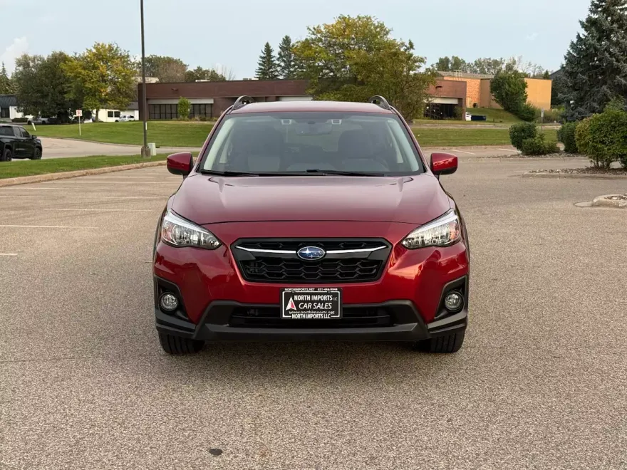 2019 Subaru Crosstrek 2.0i Premium photo 1