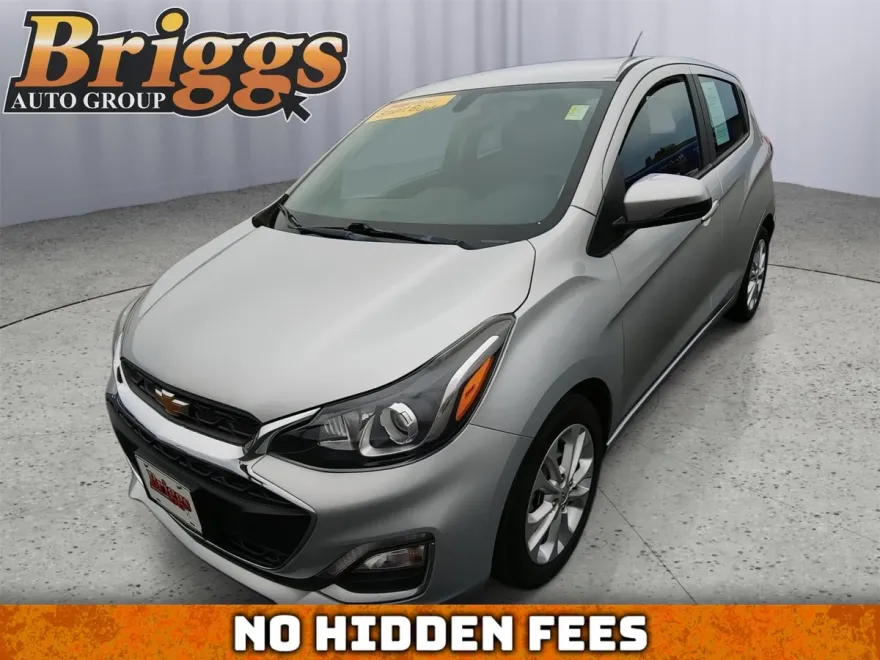 2020 Chevrolet Spark 1LT LT photo 1