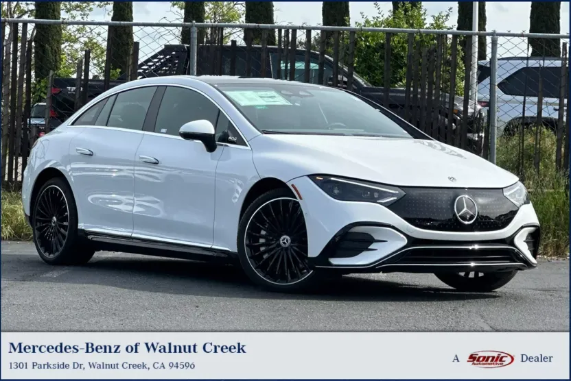 2024 Mercedes Benz 350 photo 1
