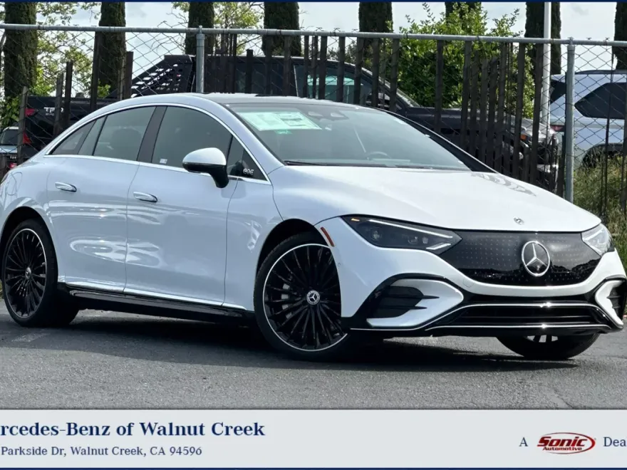 2024 Mercedes Benz 350 photo 1