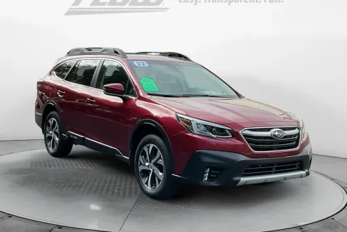 2022 Subaru Outback Limited photo 1