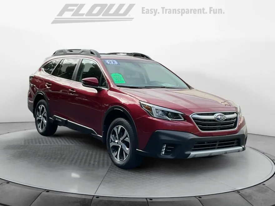 2022 Subaru Outback Limited photo 1