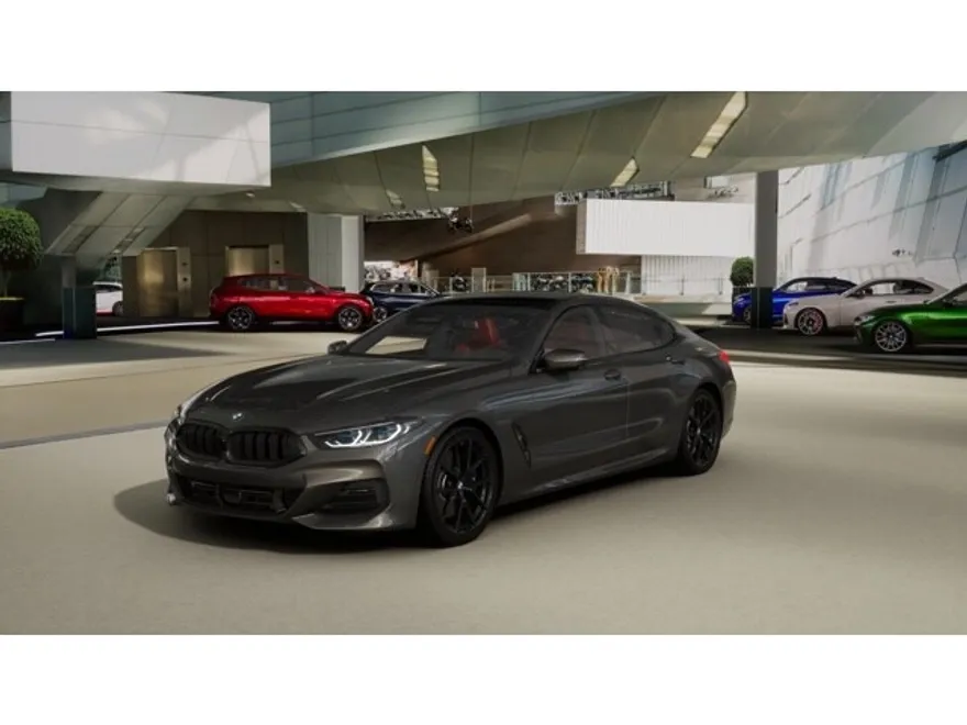 2026 Bmw 840i xDrive photo 1