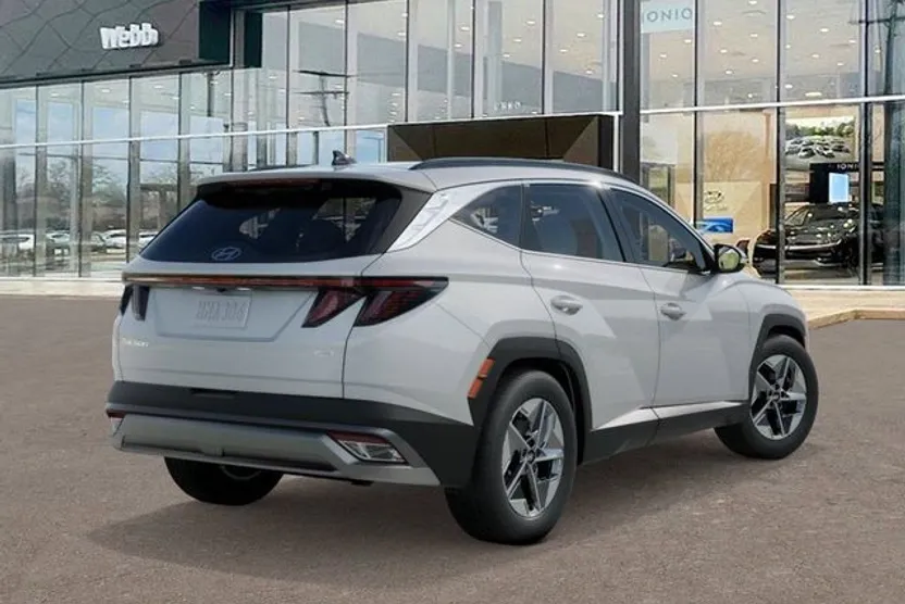 2026 Hyundai Tucson SEL Convenience photo 1