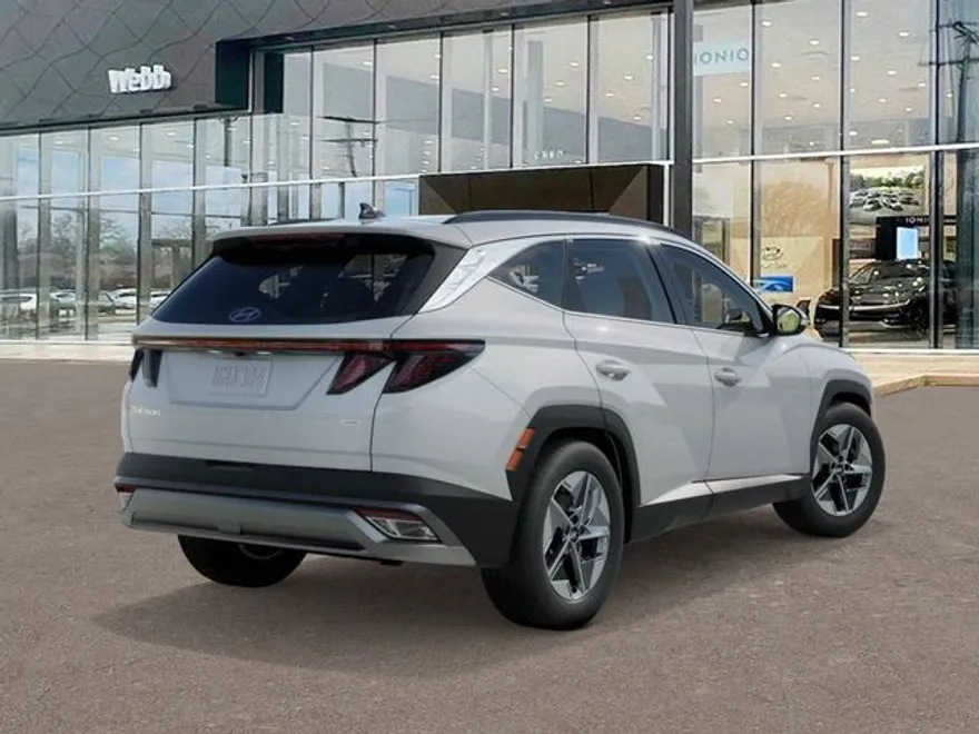 2026 Hyundai Tucson SEL Convenience photo 1