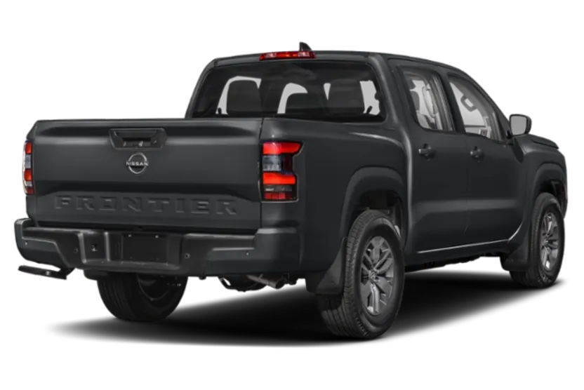 2026 Nissan Frontier SV photo 1