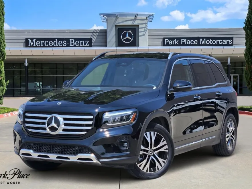 2024 Mercedes Benz GLB 250 photo 1