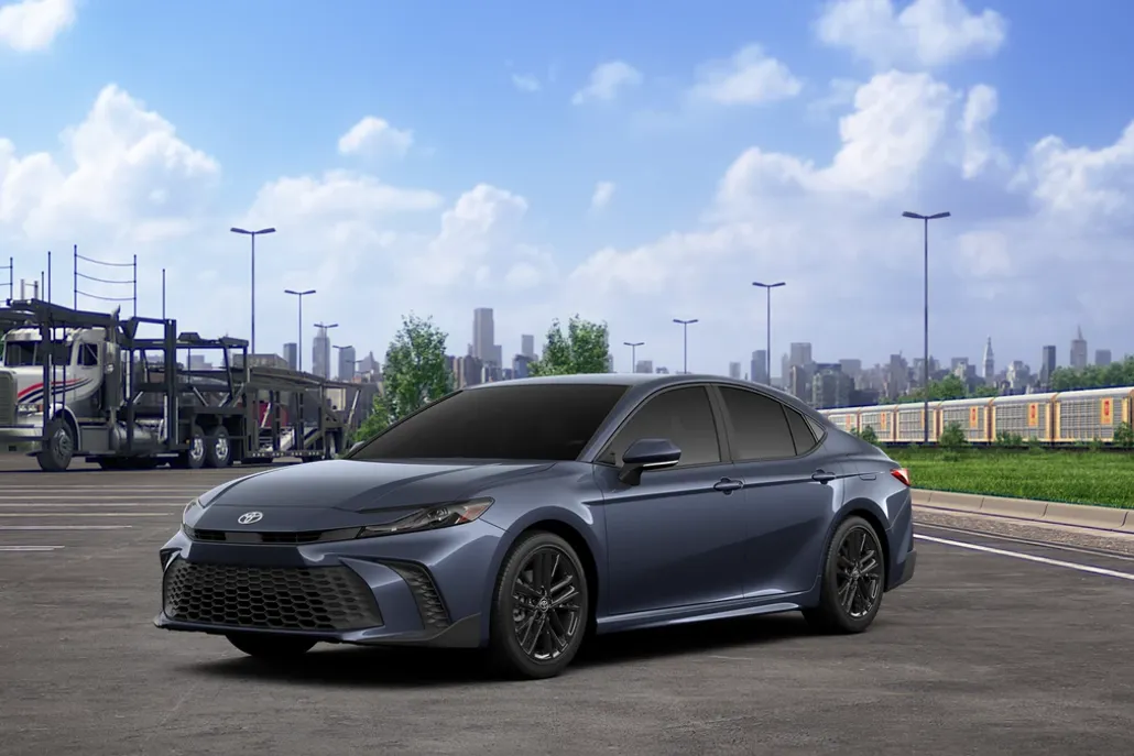 2026 Toyota Camry SE photo 1