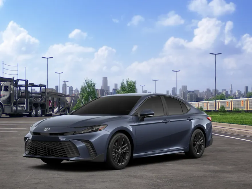 2026 Toyota Camry SE photo 1