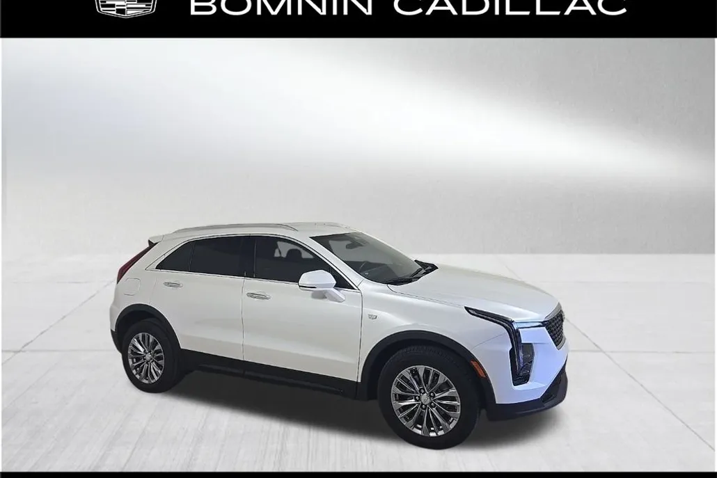 2024 Cadillac XT4 Premium Luxury photo 1