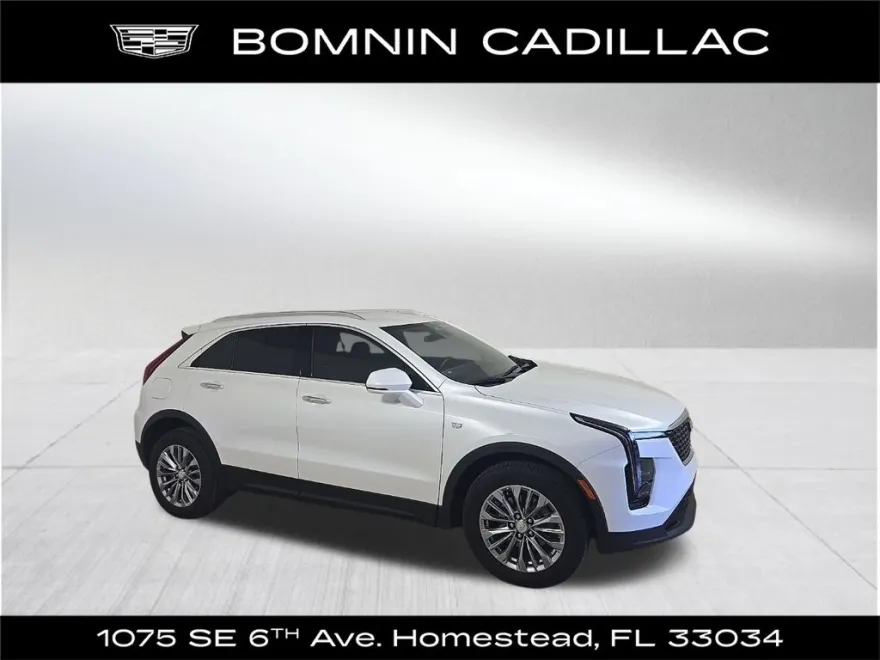2024 Cadillac XT4 Premium Luxury photo 1