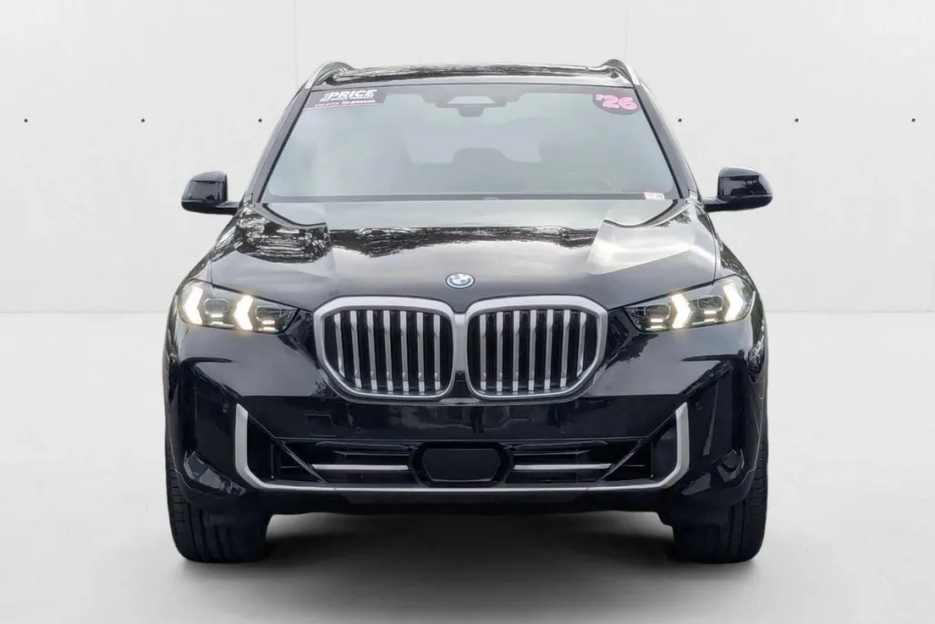2026 Bmw X5 xDrive50e photo 1