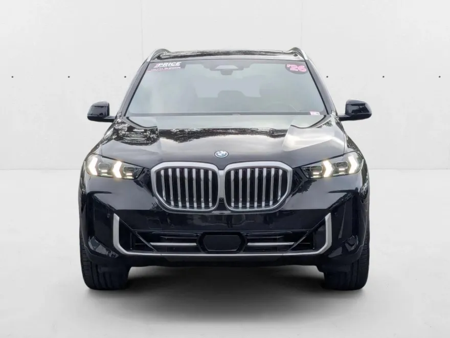 2026 Bmw X5 xDrive50e photo 1