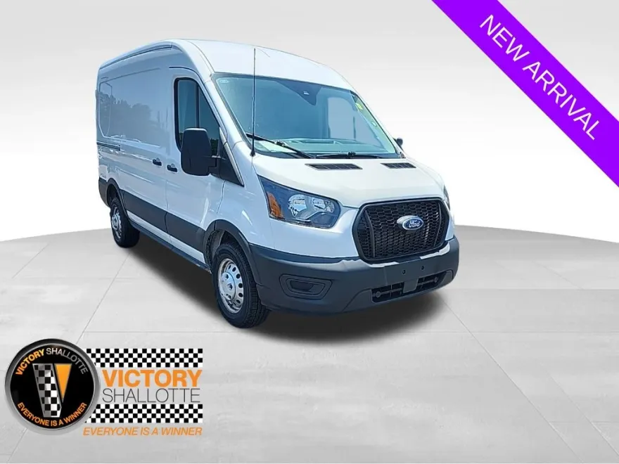 2023 Ford Transit photo 1