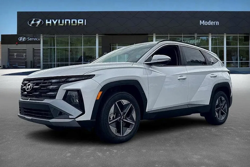 2025 Hyundai Tucson SEL Convenience photo 1