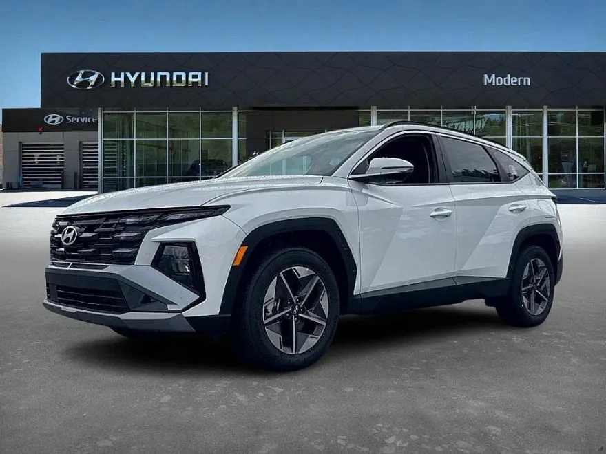 2025 Hyundai Tucson SEL Convenience photo 1
