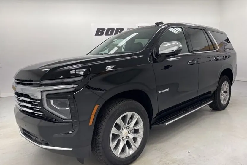 2026 Chevrolet Tahoe Premier photo 1