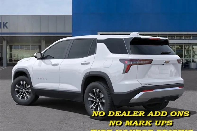 2026 Chevrolet Equinox LT photo 1