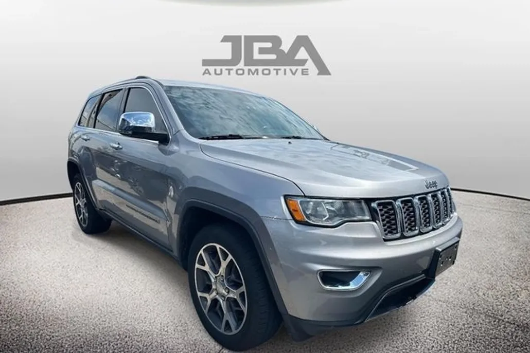 2019 Jeep Grand Cherokee Limited photo 1
