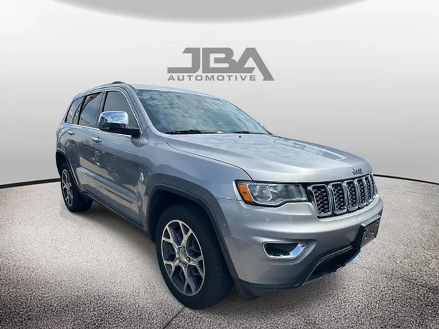 2019 Jeep Grand Cherokee Limited photo 1