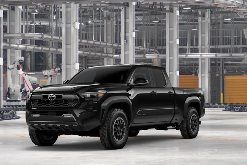 2025 Toyota Tacoma TRD Off-Road 4x4 Long Bed photo 1