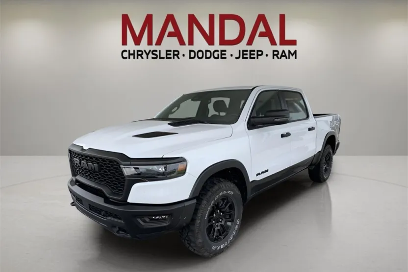 2025 Ram 1500 Rebel photo 1