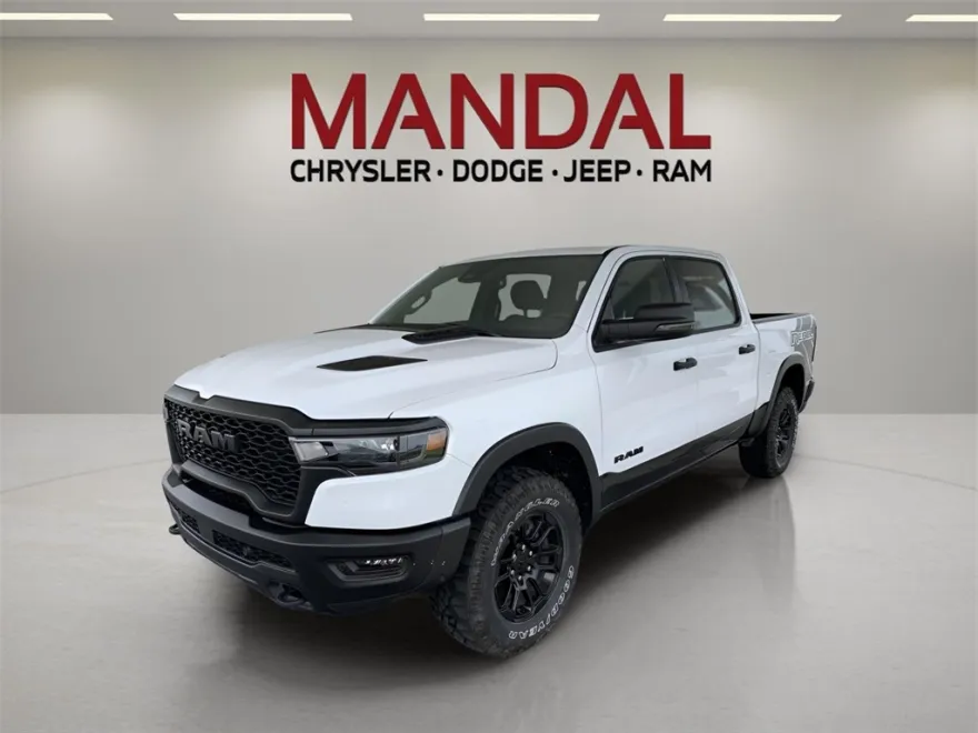 2025 Ram 1500 Rebel photo 1