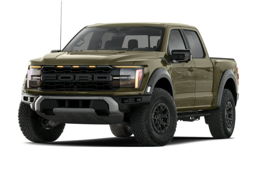 2025 Ford F-150 Raptor photo 1